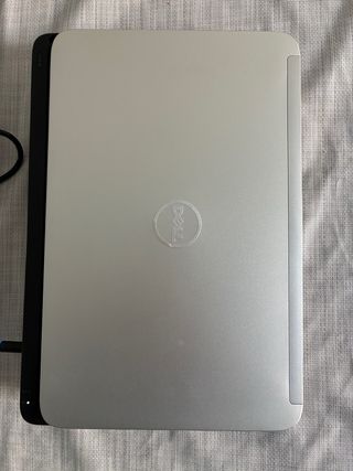 Dell XPS L502X Plata