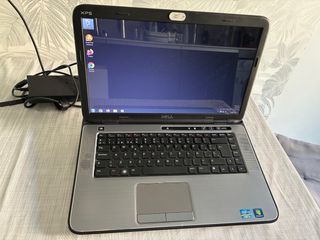 Dell XPS L502X Plata