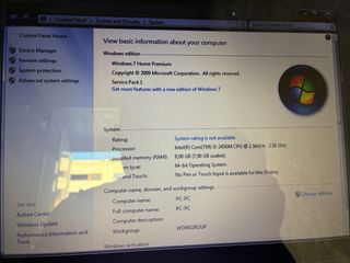 Dell XPS L502X Plata