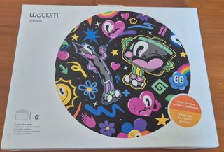 Tableta de dibujo Wacom Intuos. Nuevo