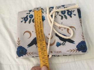 Funda para cartas de tarot y tirada 