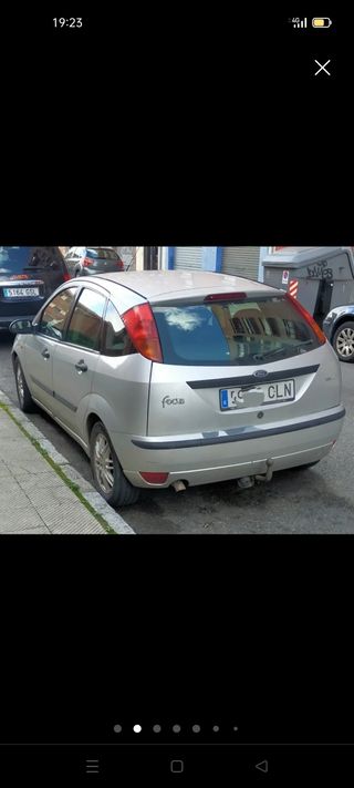 Ford Focus 2003