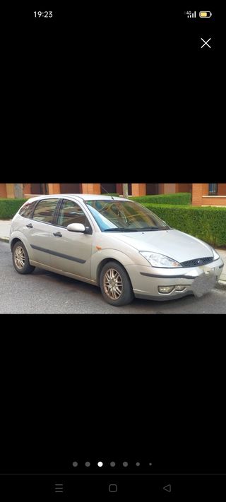 Ford Focus 2003