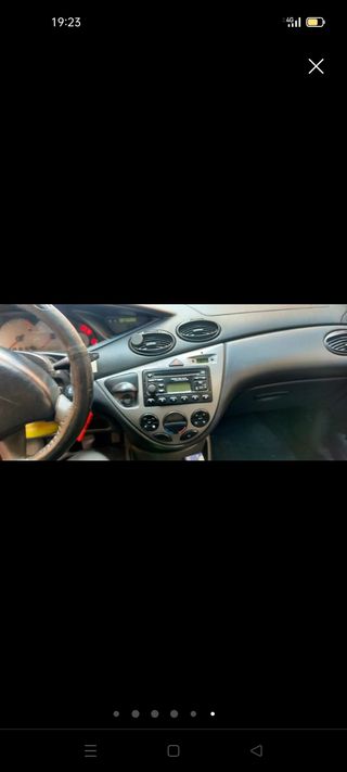 Ford Focus 2003