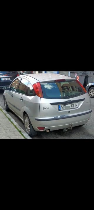 Ford Focus 2003