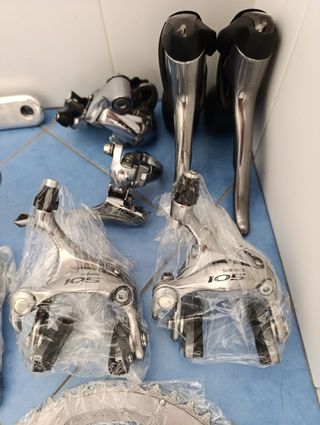Shimano 105 Guarnitura Bici
