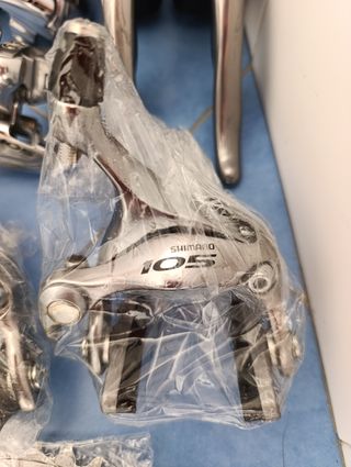Shimano 105 Guarnitura Bici