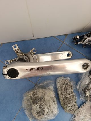 Shimano 105 Guarnitura Bici