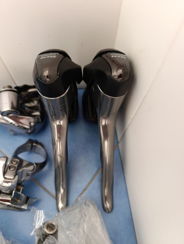 Shimano 105 Guarnitura Bici