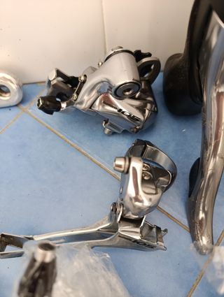 Shimano 105 Guarnitura Bici
