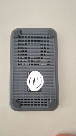 Cargador Inalámbrico Samsung Duo 15W.