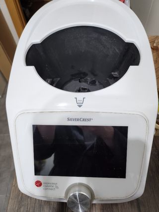Robot Cocina SilverCrest Monsieur Cuisine Connect
