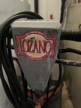 Pulidora Rotativa 21 Pulgadas