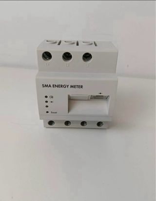Medidor de Energía SMA