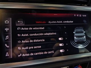 Audi Q3 SPORTBACK 35TDI SLINE QUATTRO 150