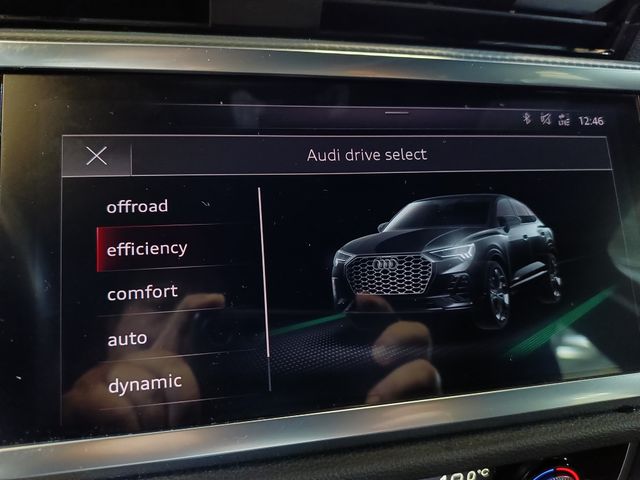 Audi Q3 SPORTBACK 35TDI SLINE QUATTRO 150