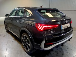 Audi Q3 SPORTBACK 35TDI SLINE QUATTRO 150
