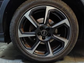 Audi Q3 SPORTBACK 35TDI SLINE QUATTRO 150