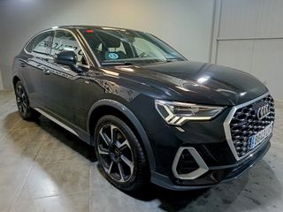 Audi Q3 SPORTBACK 35TDI SLINE QUATTRO 150