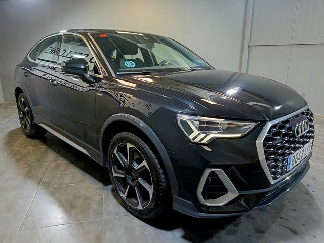 Audi Q3 SPORTBACK 35TDI SLINE QUATTRO 150