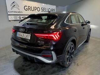 Audi Q3 SPORTBACK 35TDI SLINE QUATTRO 150
