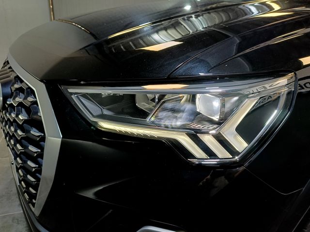 Audi Q3 SPORTBACK 35TDI SLINE QUATTRO 150