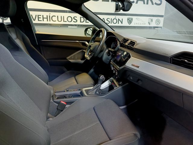 Audi Q3 SPORTBACK 35TDI SLINE QUATTRO 150