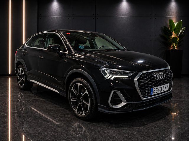 Audi Q3 SPORTBACK 35TDI SLINE QUATTRO 150