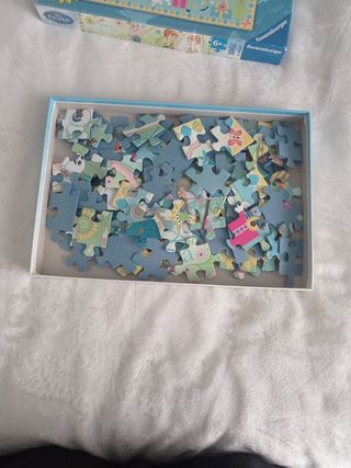 Puzzle Ravensburger Frozen XXL 100 Piezas