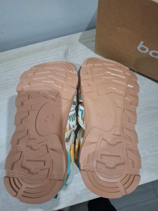 Sandalias deportivas niño talla 30