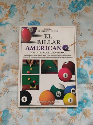 El billar americano