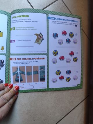 Pokémon. Un Anno Di Giochi. 365 Attività per bambi