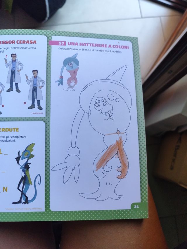 Pokémon. Un Anno Di Giochi. 365 Attività per bambi