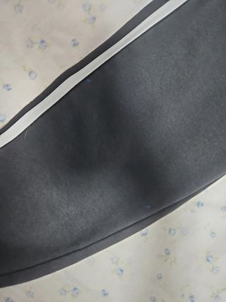 Pantalón de chándal Adidas negro