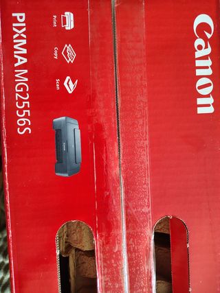 Impresora Canon MG2550S Gris