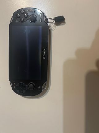 PS Vita Sony usato nero