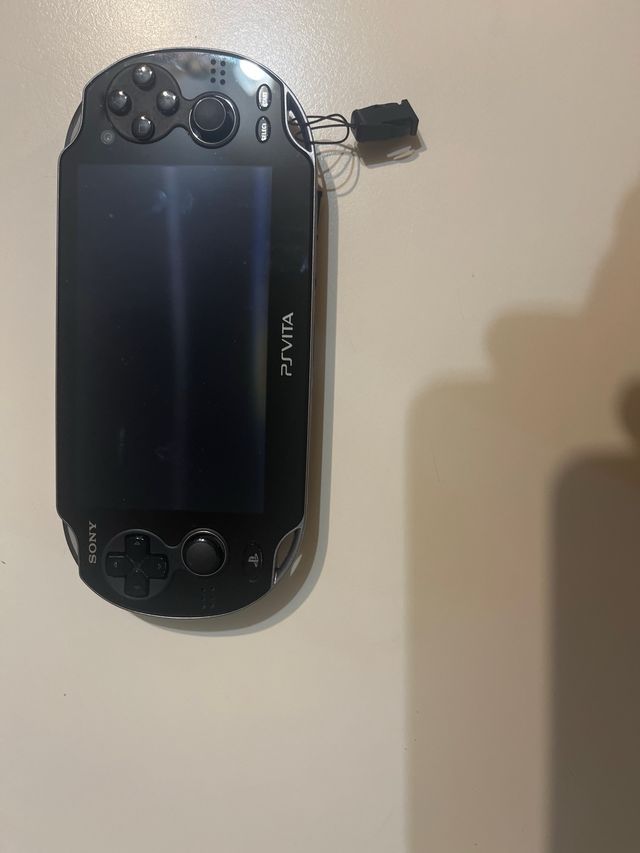 PS Vita Sony usato nero