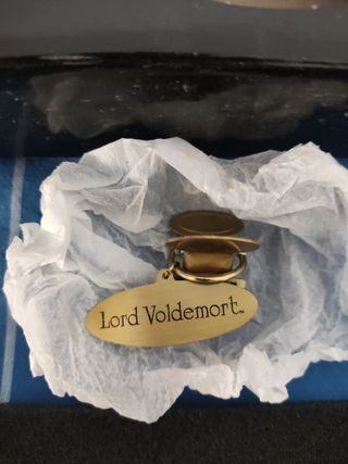 Varita Lord Voldemort Harry Potter