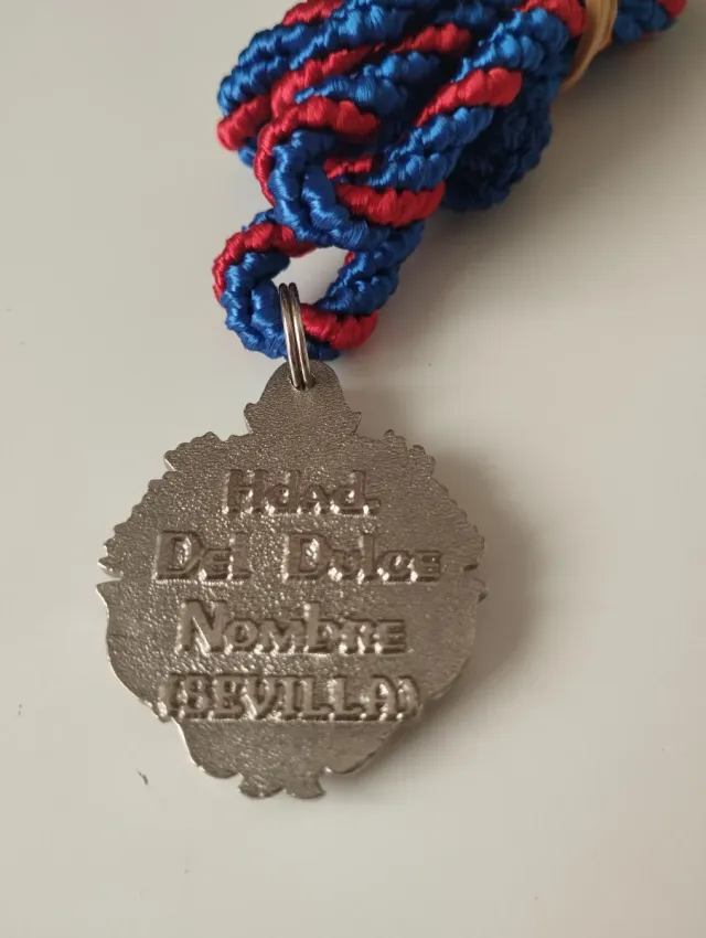 Medalla Hermandad Dulce Nombre NIÑO