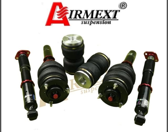 Airmex Suspension BMW E46