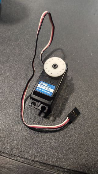 Servomotor GWS S9102/BB