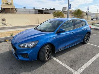 Ford Focus 2021