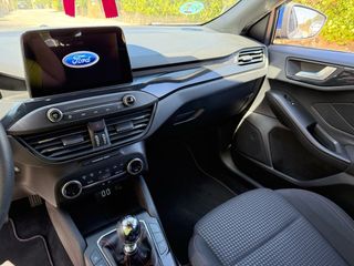 Ford Focus 2021