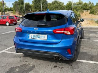 Ford Focus 2021