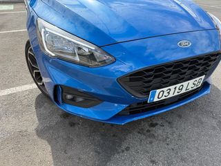 Ford Focus 2021