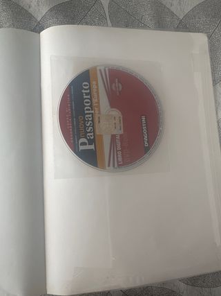 Nuovo Passaporto Per L'europa: Corso Di Geografia