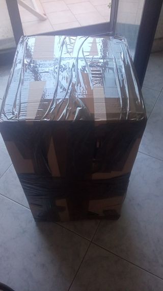 Pacco vestiti