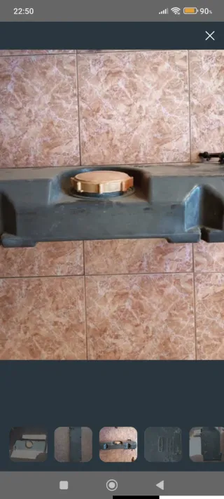 Autocaravana Depósito agua limpia 100 120 litros