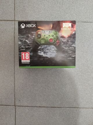Xbox Controller Edição Especial DOOM The Dark Ages