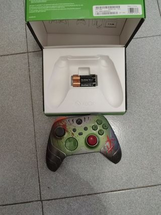 Xbox Controller Edição Especial DOOM The Dark Ages